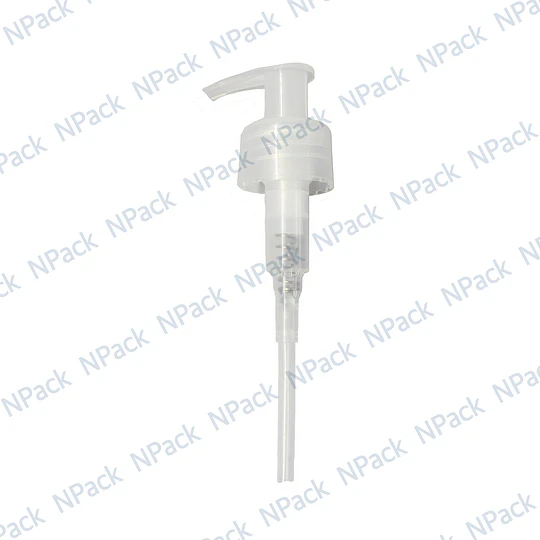 BOMBA CR03 28/410 LISO TRANSPARENTE - BOM0017