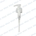 BOMBA CR03 28/410 LISO TRANSPARENTE - BOM0017