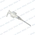 BOMBA CR03 28/410 LISO TRANSPARENTE - BOM0017