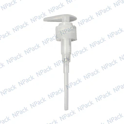 BOMBA CR05 28/410 RIBET TRANSPARENTE - BOM0021