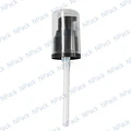 BOMBA CR04 C/TAPA 20/410 LISO NEGRO - BOM0022