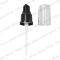 BOMBA CR04 C/TAPA 20/410 LISO NEGRO - BOM0022