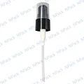 BOMBA CR02 C/TAPA 20/410 LISO NEGRO  - BOM0023