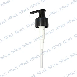 BOMBA CR03 28/410 LISO NEGRO  - BOM0025