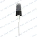BOMBA CR02 C/TAPA 18/410 LISO NEGRO  - BOM0027