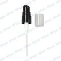 BOMBA CR02 C/TAPA 18/410 LISO NEGRO  - BOM0027
