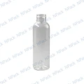 BOTELLA PET 60ML TUBULAR TRANSPARENTE 20/410 - BOT0001