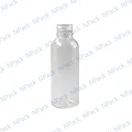 BOTELLA PET 50ML TUBULAR TRANSPARENTE 20/410 - BOT0005