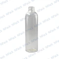 BOTELLA PET_ 120ML TUBULAR TRANSPARENTE 20/410 - BOT0006