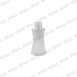 PD_BOTELLA PET 25ML MOD 0053 TRANSPARENTE 18/410 - BOT0009