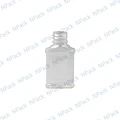 BOTELLA PET 25ML MOD 0054 TRANSPARENTE 18/410 - BOT0010