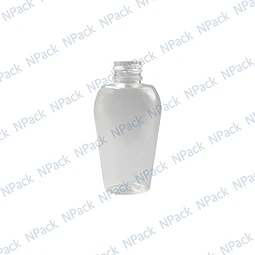 PD_BOTELLA PET 50ML MOD 0057 TRANSPARENTE 20/410 - BOT0013