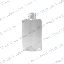 BOTELLA PET 80ML MOD 0062 TRANSPARENTE 20/410 - BOT0018