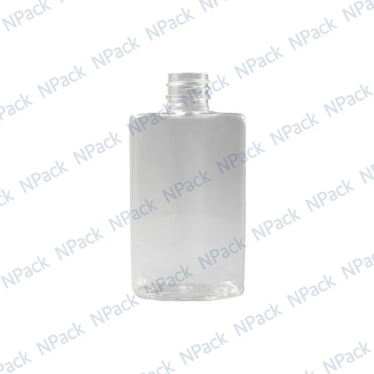 BOTELLA PET 80ML MOD 0062 TRANSPARENTE 20/410 - BOT0018