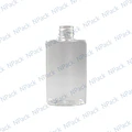 BOTELLA PET 80ML MOD 0062 TRANSPARENTE 20/410 - BOT0018