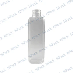BOTELLA PET 100ML MOD 0063 TRANSPARENTE 20/410 - BOT0019