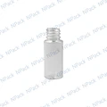 BOTELLA PET_  15ML TUBULAR TRANSPARENTE 18/410 - BOT0020