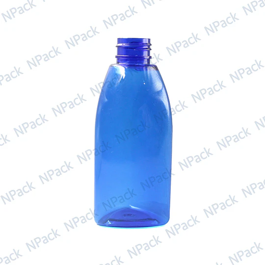 BOTELLA PET 150ML MOD 0069 AZUL 24/410 - BOT0021