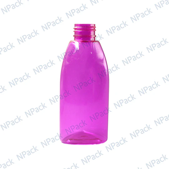 BOTELLA PET 150ML MOD 0070 ROSA 24/410 - BOT0022