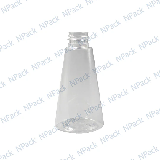 BOTELLA PET 65ML MOD 0072 TRANSPARENTE 20/410 - BOT0024