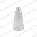 BOTELLA PET 65ML MOD 0072 TRANSPARENTE 20/410 - BOT0024