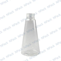 BOTELLA PET 120ML MOD 0073 TRANSPARENTE 24/410 - BOT0025
