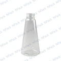 BOTELLA PET 120ML MOD 0073 TRANSPARENTE 24/410 - BOT0025
