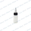 BOTELLA POLIETILENO 15ML MOD 0076 TRANSPARENTE 20/410 - BOT0028