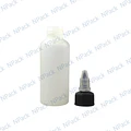BOTELLA POLIETILENO 60ML MOD 0077 TRANSPARENTE 20/410 - BOT0029
