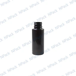 BOTELLA PET 30ML MOD 0078 CAFE 20/410 - BOT0030