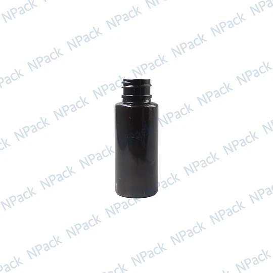 BOTELLA PET 30ML MOD 0078 CAFE 20/410 - BOT0030