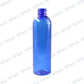 BOTELLA PET COL 120ML TUBULAR AZUL 20/410 - BOT0041