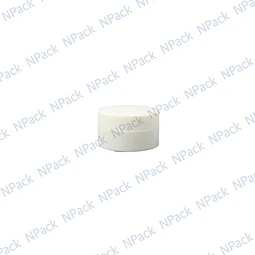 FRASCO POLIETILENO PL/RED MOD02 10ML BLANCO - FRC1043