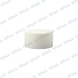 PD_FRASCO POLIETILENO PL/RED MOD02 45ML BLANC - FRC1044