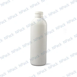 BOTELLA PET COL 100ML TUBULAR BLANCO 20/410 - BOT0035