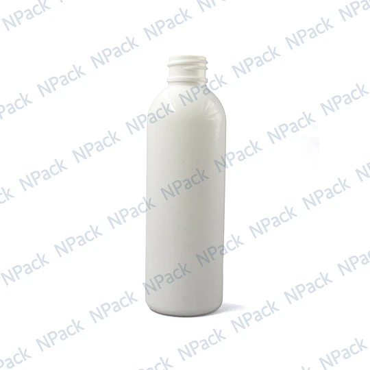 BOTELLA PET COL 100ML TUBULAR BLANCO 20/410 - BOT0035