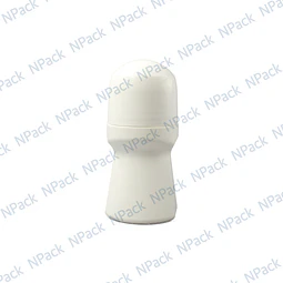 FRASCO ROLL ON 50ML ROLL1001 BLANC - FRC1047