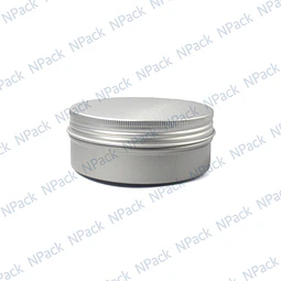 FRASCO ALUMINIO C/TP MOD01 150ML  - FRC1048