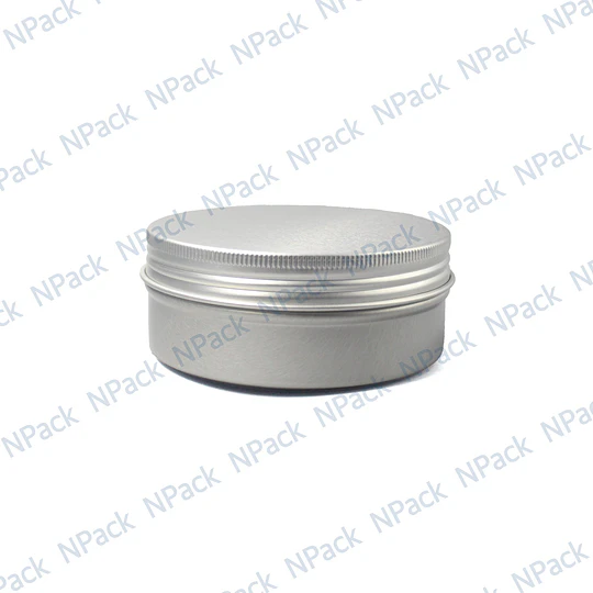 FRASCO ALUMINIO C/TP MOD01 150ML  - FRC1048