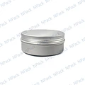 FRASCO ALUMINIO C/TP MOD01 150ML  - FRC1048