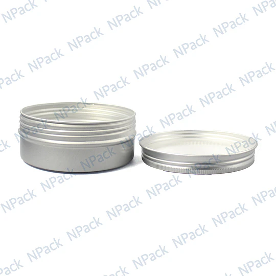 FRASCO ALUMINIO C/TP MOD01 150ML  - FRC1048