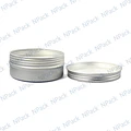 FRASCO ALUMINIO C/TP MOD01 150ML  - FRC1048