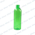 DS_BOTELLA PET COL 100ML TUBULAR VERDE 20/410 - BOT0038