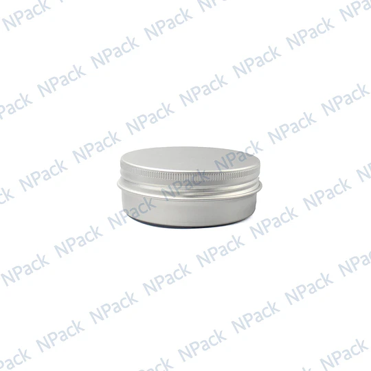 FRASCO ALUMINIO C/TP MOD01 60ML  - FRC1050