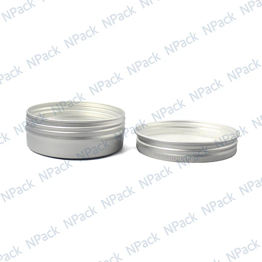 FRASCO ALUMINIO C/TP MOD01 60ML  - FRC1050