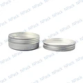 FRASCO ALUMINIO C/TP MOD01 60ML  - FRC1050