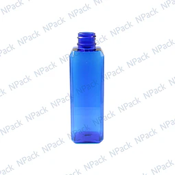 PD_BOTELLA PET COL 100ML MOD 0063 AZUL 20/410 - BOT0048