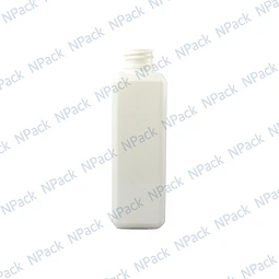 BOTELLA PET COL 100ML MOD 0063 BLANCO 20/410 - BOT0049