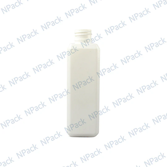 BOTELLA PET COL 100ML MOD 0063 BLANCO 20/410 - BOT0049