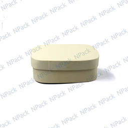 CAJA MADERA RECTANGULAR 9.8X7X3.5CM - CAJ0009